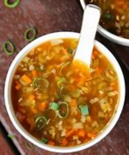 Hot & Sour Veg